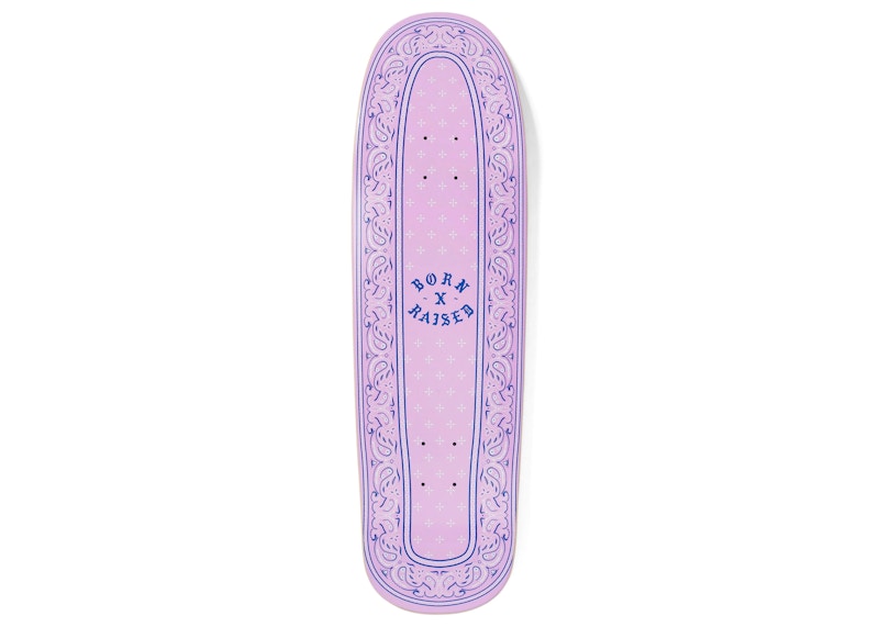 Nike SB Born X Raised Turf Deck Pink