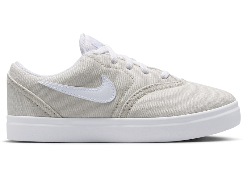 Nike SB Check Canvas Light Bone White (PS)