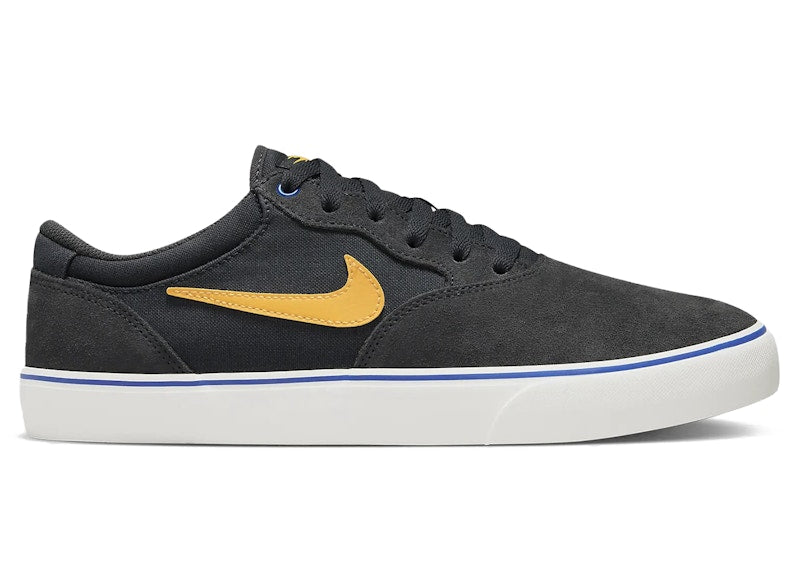 Nike SB Chron 2 Anthracite University Gold