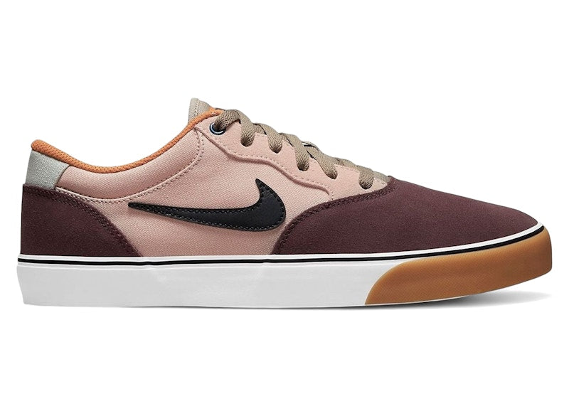 Nike SB Chron 2 Dark Wine Pink Oxford