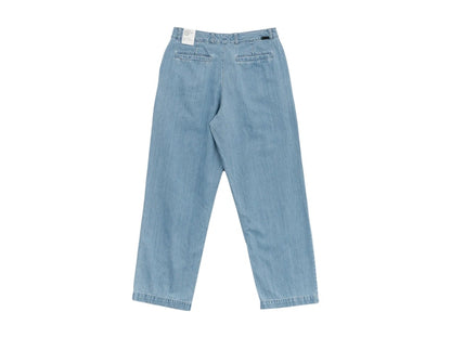 Nike SB Cordura El Jeano Elastic Denim Jean Light Blue/White