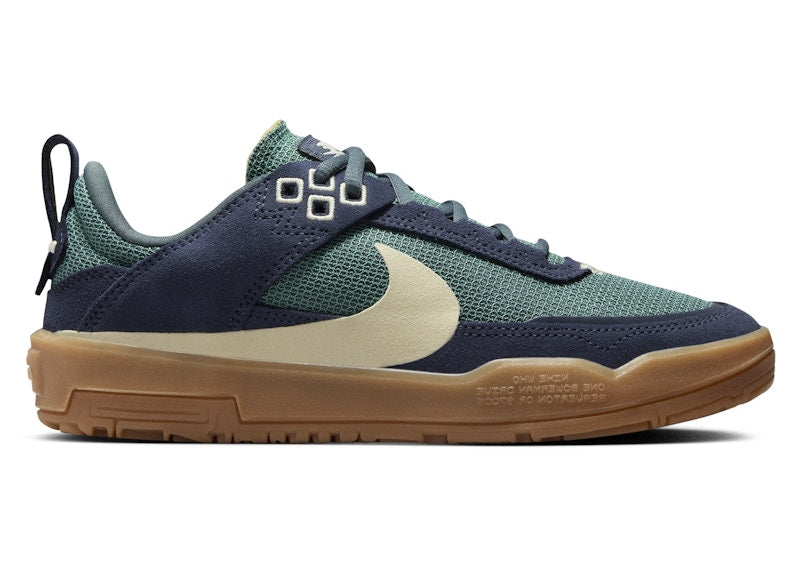Nike SB Day One Thunder Blue Vintage Green Gum Light Brown Alabaster (GS)