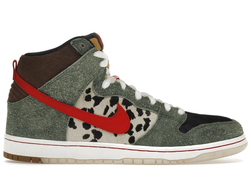 Nike SB Dunk High Dog Walker (Special Box)