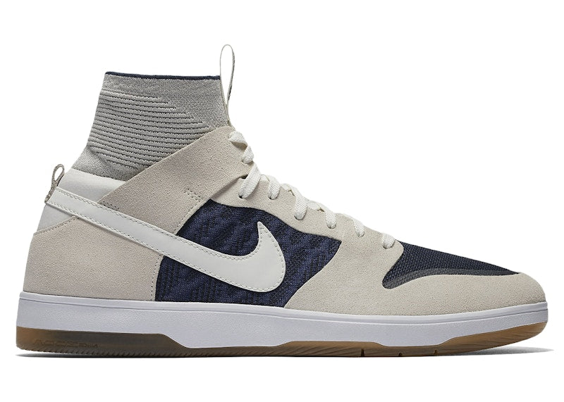 Nike SB Dunk High Elite Sail Binary Blue