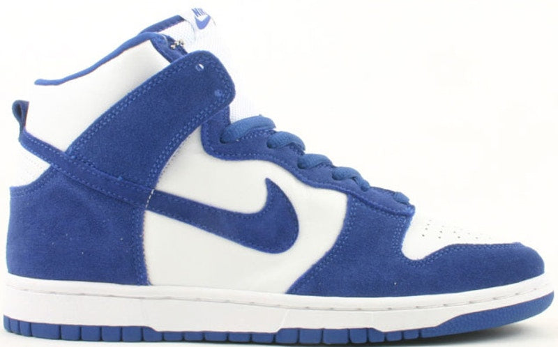 Nike SB Dunk High Kentucky (2005)
