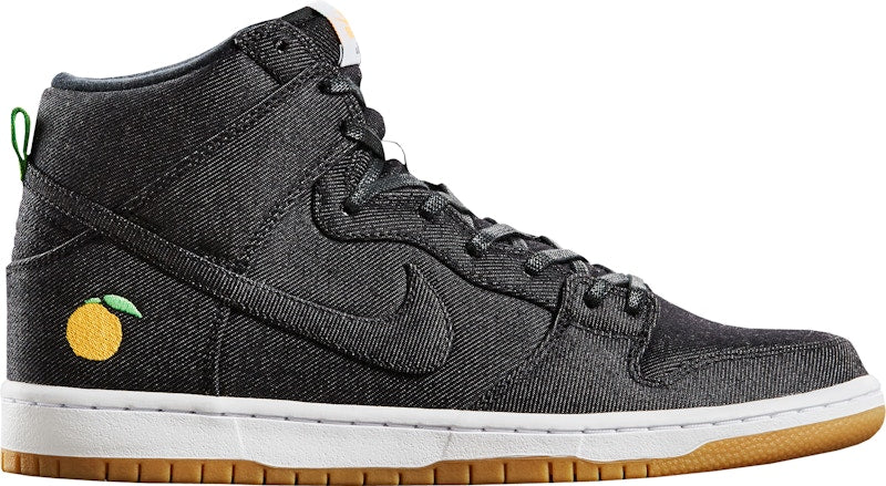 Nike SB Dunk High Momofuku (Special Box)