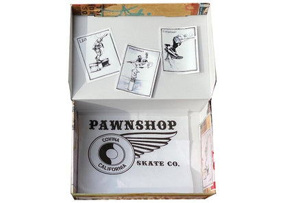 Nike SB Dunk High Pawnshop Skate Co. Old Soul (Special Box)