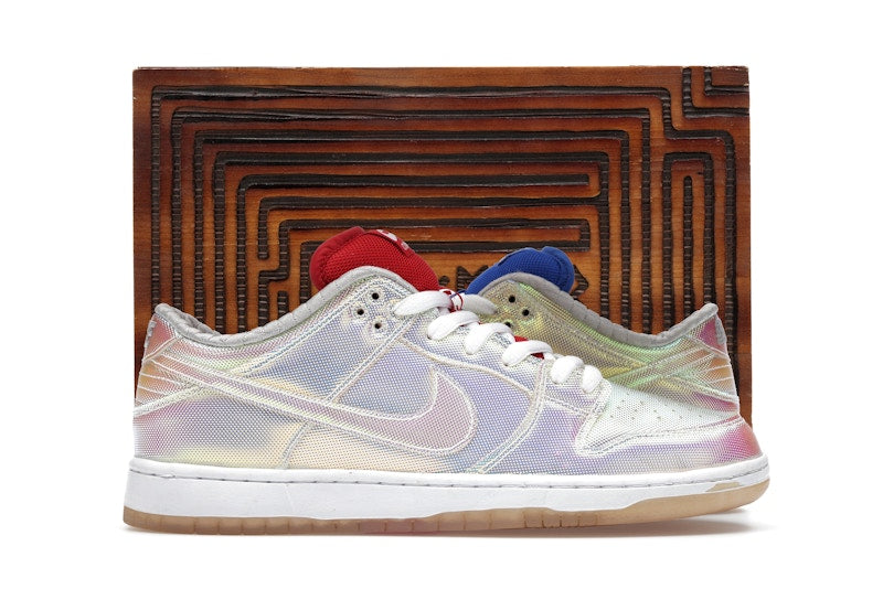 Nike SB Dunk Low Concepts Holy Grail (Wooden Box) (Size 10)