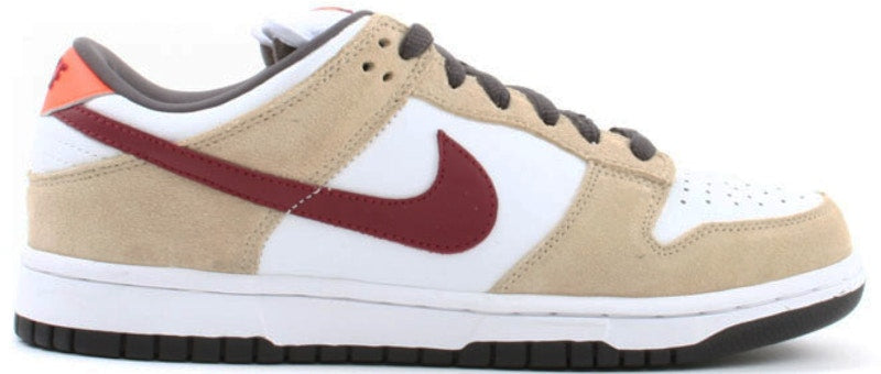 Nike SB Dunk Low Crimson