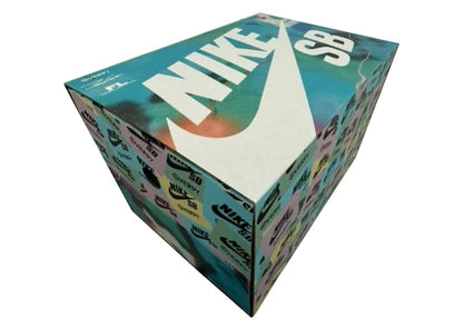 Nike SB Dunk Low Futura Laboratories x Verdy Visty (Special Box)