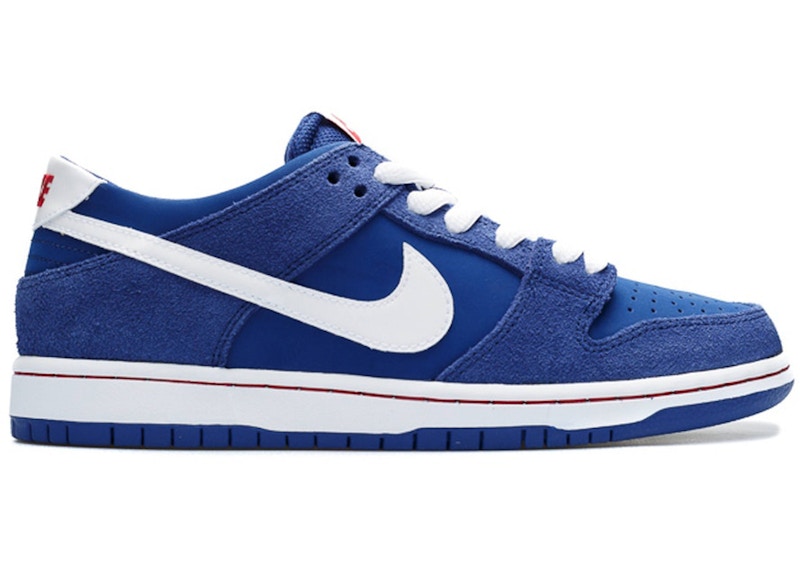 Nike SB Dunk Low Ishod Wair Deep Royal