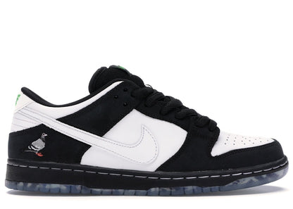 Nike SB Dunk Low Panda Pigeon (Special Box)