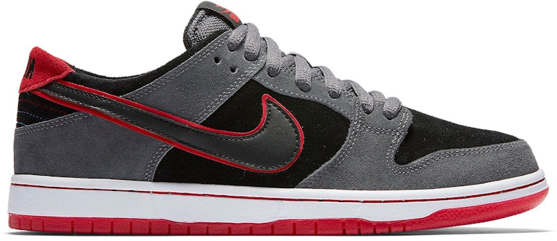 Nike SB Dunk Low Ishod Wair Dark Grey