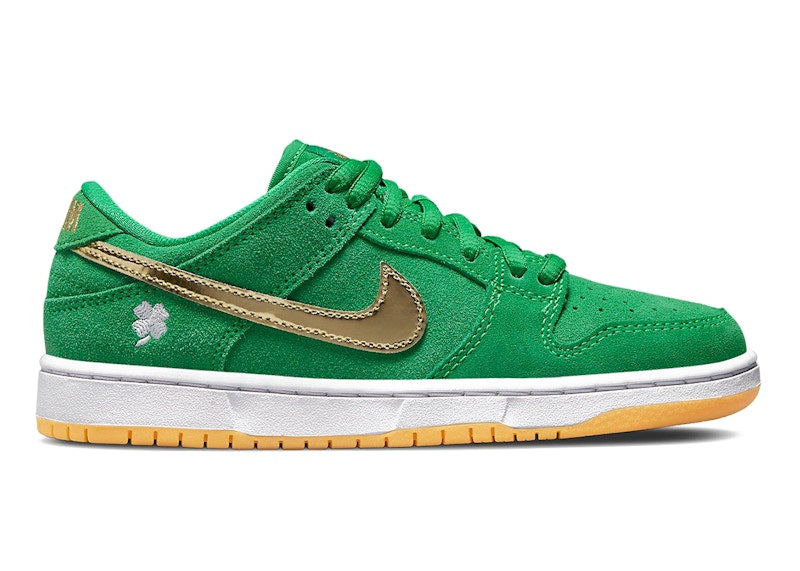 Nike SB Dunk Low Pro St. Patrick's Day (GS) (2022)