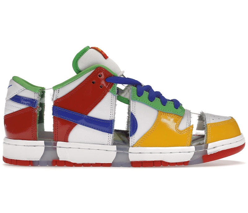 Nike SB Dunk Low Sandy Bodecker (Charity Auction Box) (1 of 10)