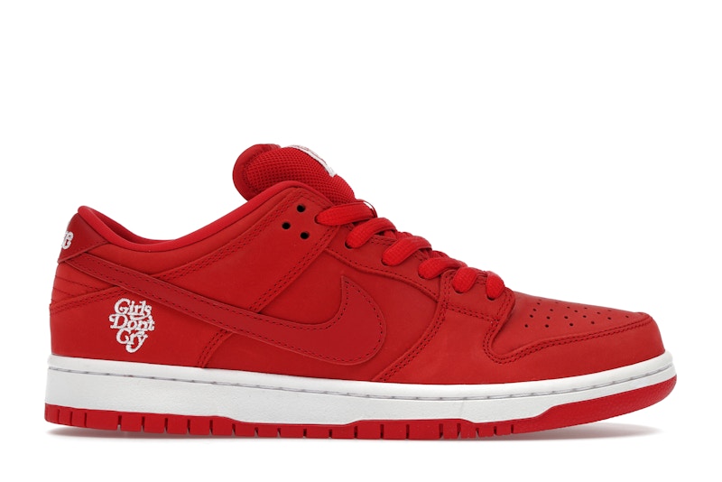 Nike SB Dunk Low Verdy Girls Don't Cry (Size 9)