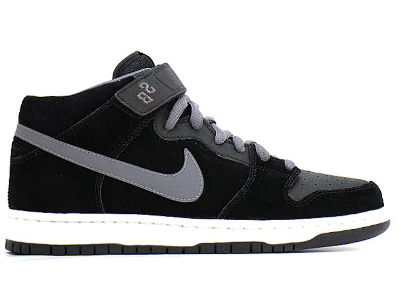 Nike SB Dunk Mid Pro Griptape With Strap