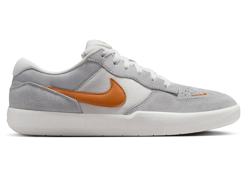 Nike SB Force 58 Platinum Tint Wolf Grey Summit White Monarch