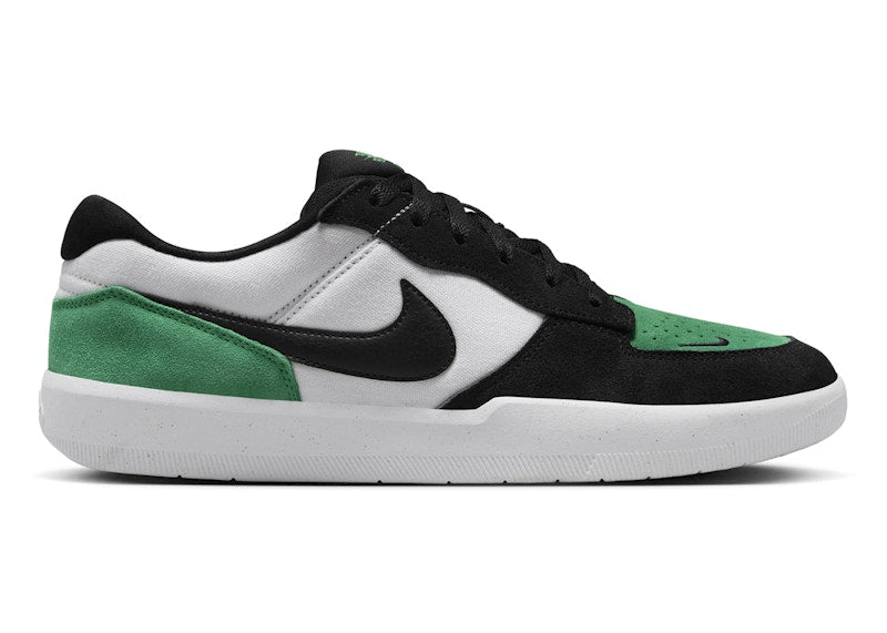 Nike SB Force 58 White Stadium Green Black