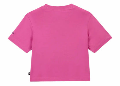 Nike SB Girls' Rayssa Leal Boxy Tee Pink