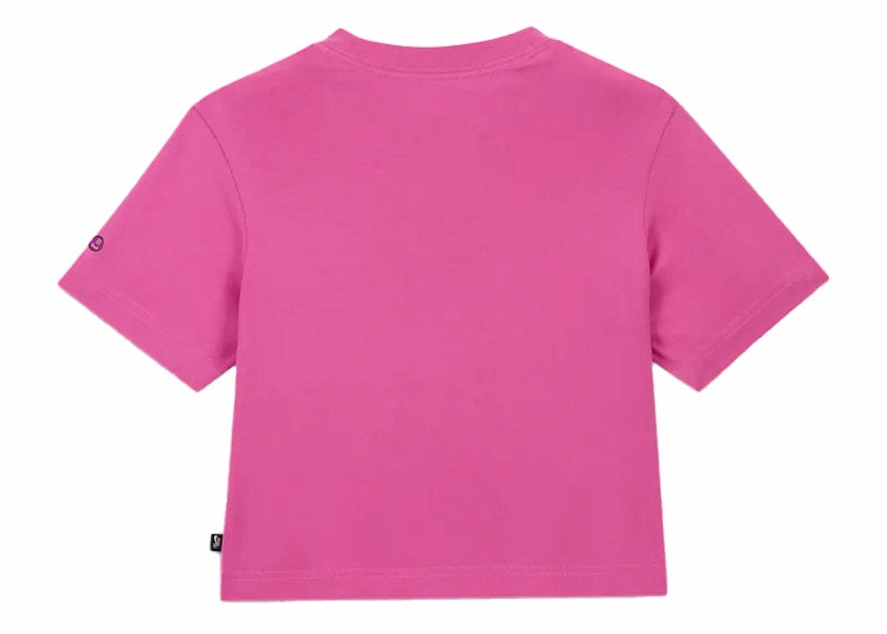 Nike SB Girls' Rayssa Leal Boxy Tee Pink
