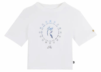 Nike SB Girls' Rayssa Leal Boxy Tee White