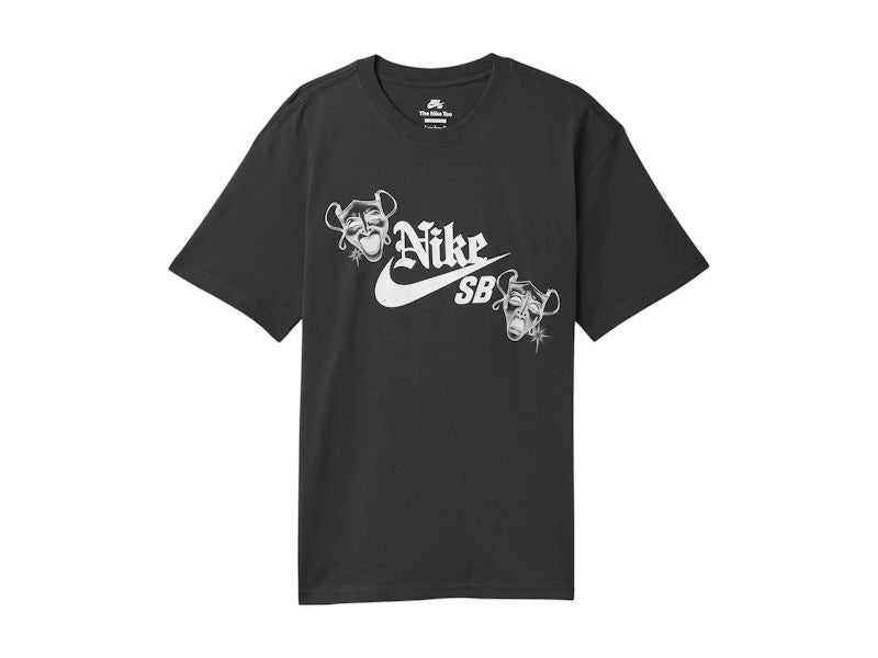 Nike SB Hayley Skate Tee Anthracite