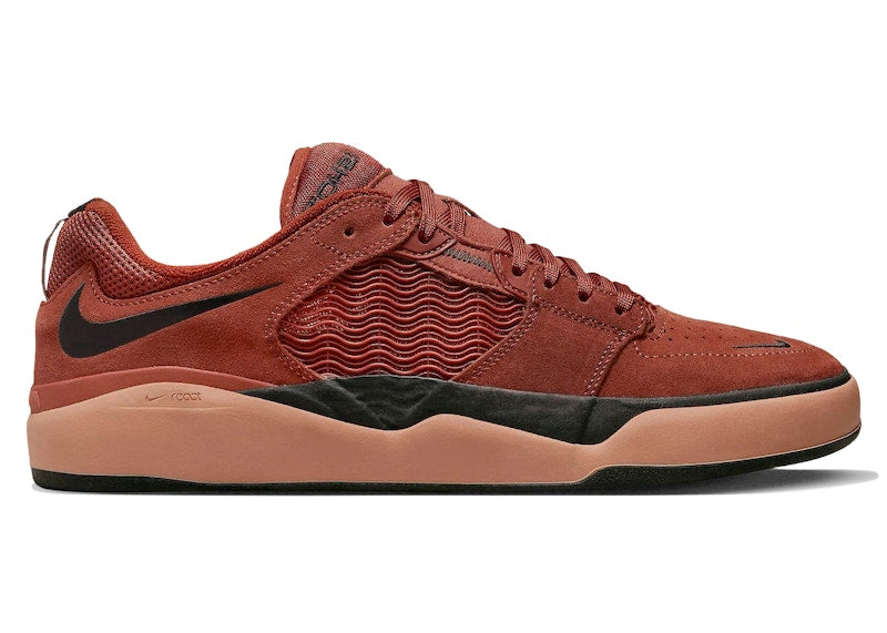 Nike SB Ishod Wair Rugged Orange Mineral Clay