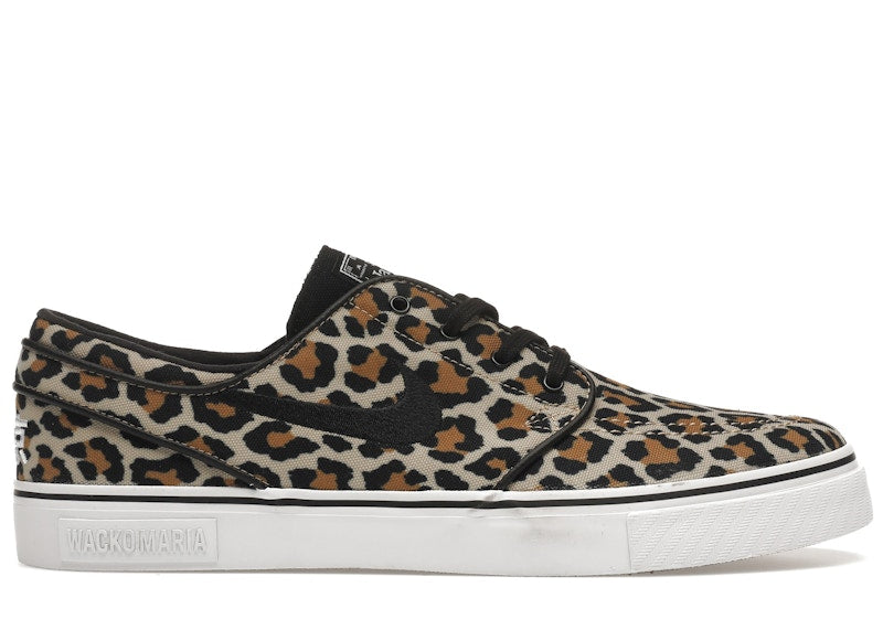 Nike SB Janoski Canvas OG Wacko Maria Leopard