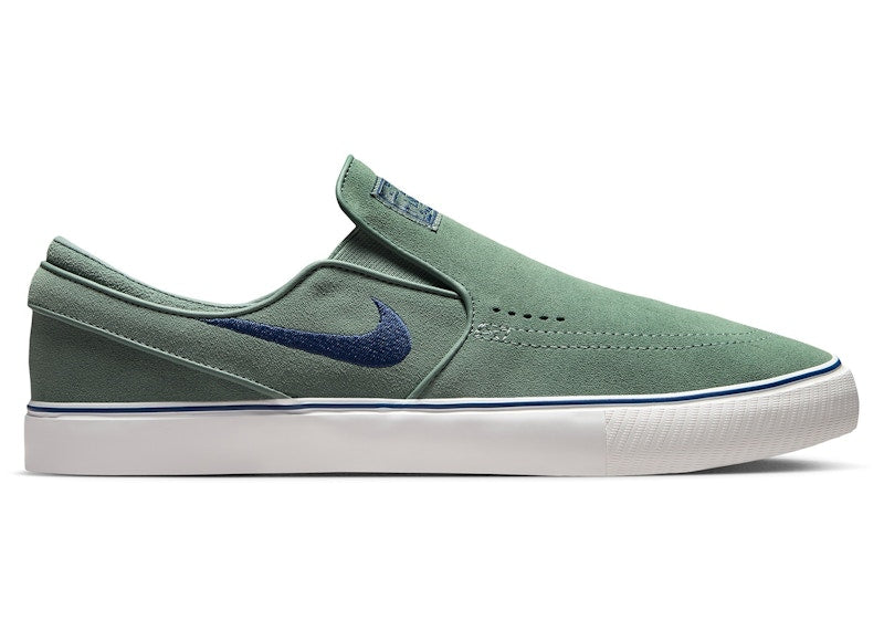 Nike SB Janoski+ Slip Clay Green Summit White