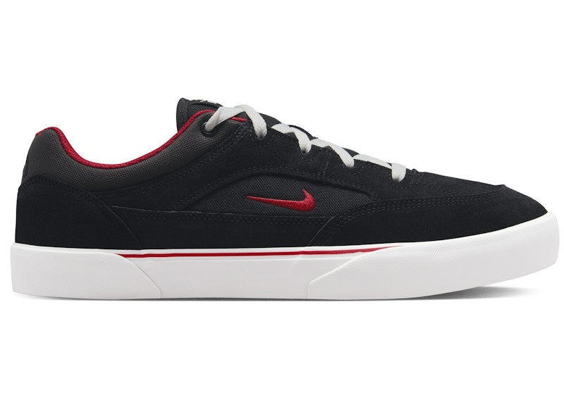 Nike SB Malor Black Anthracite Gym Red