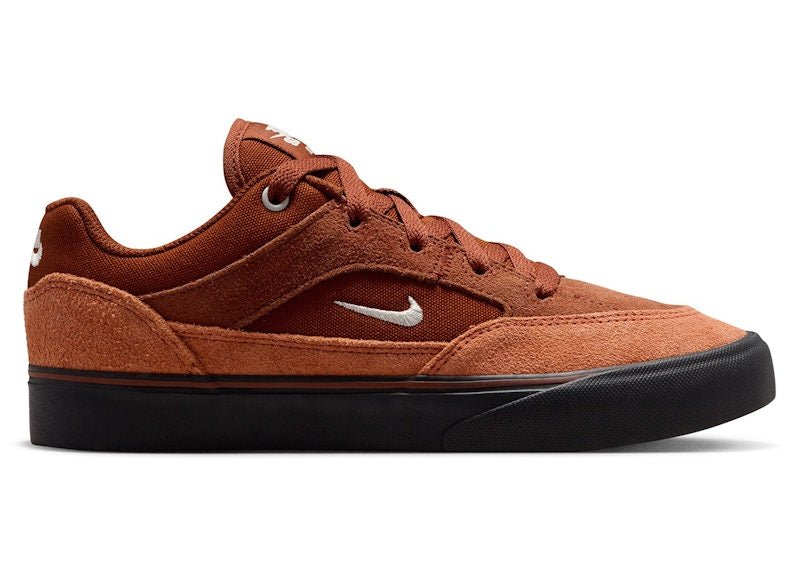 Nike SB Malor Cinnamon Dark Russet Black (GS)