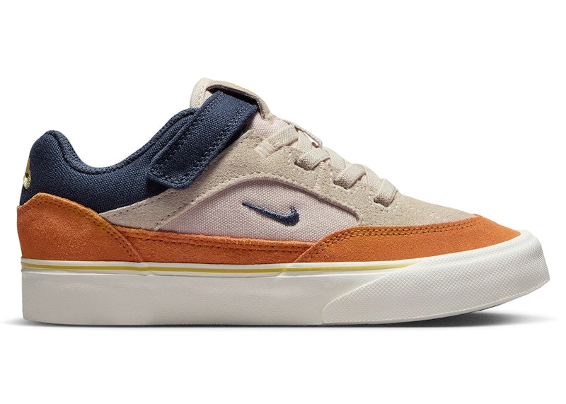Nike SB Malor Light Orewood Brown Monarch Sail Thunder Blue (PS)