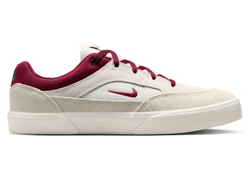 Nike SB Malor Summit White Phantom Sail Team Red