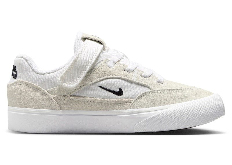 Nike SB Malor White Summit White Gum Light Brown Black (PS)