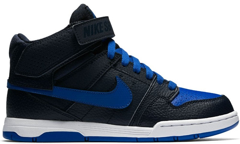 Nike SB Mogan Mid 2 Obsidian Game Royal (GS)