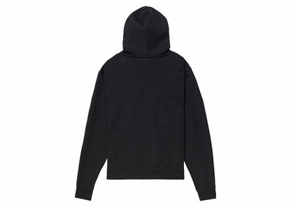 Nike SB Novelty Embroidered Hoodie Core Black