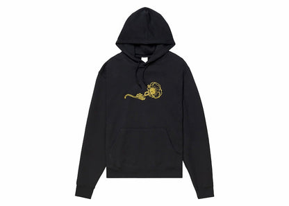 Nike SB Novelty Embroidered Hoodie Core Black