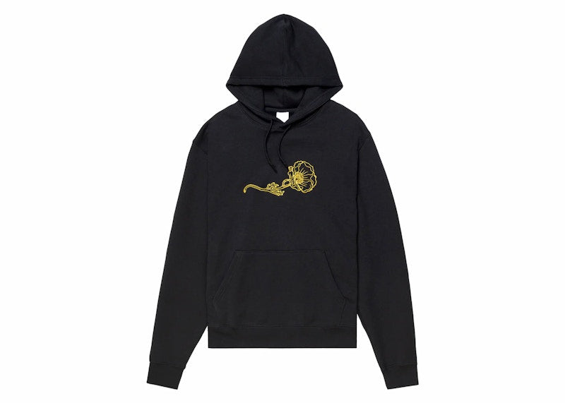 Nike SB Novelty Embroidered Hoodie Core Black