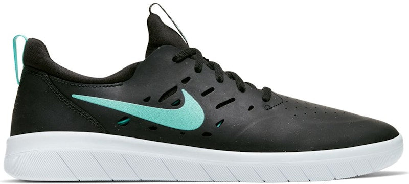 Nike SB Nyjah Free Black Tropical Twist
