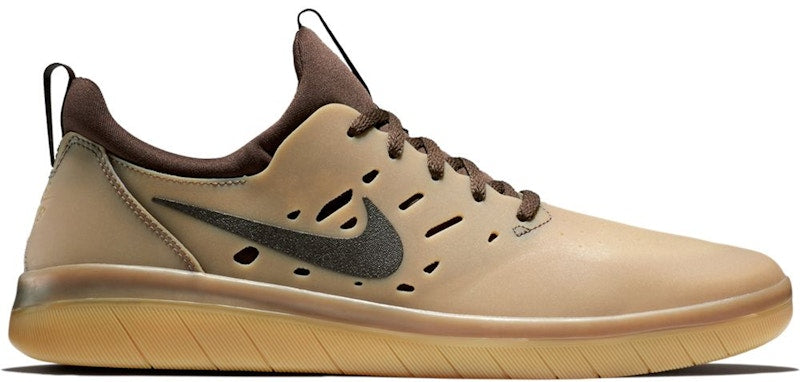 Nike SB Nyjah Gum Brown