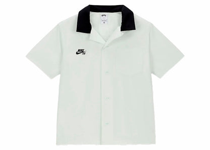 Nike SB Olympics 2024 Agnostic Bowler Shirt Barely Green/Black