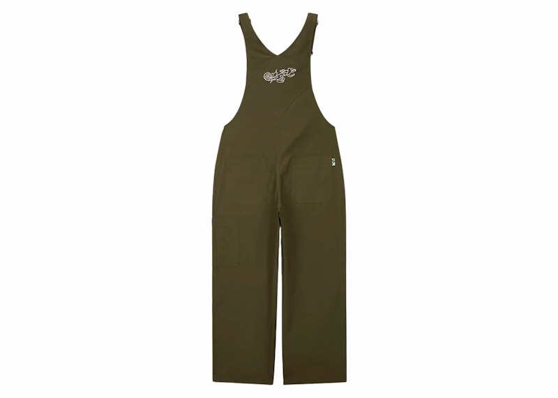 Nike SB Olympics 2024 Agnostic Overalls Medium Olive/White