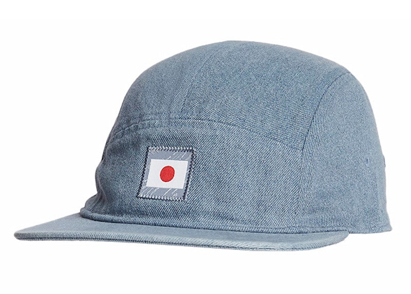 Nike SB Olympics 2024 Team Japan Fly Denim Cap Blue