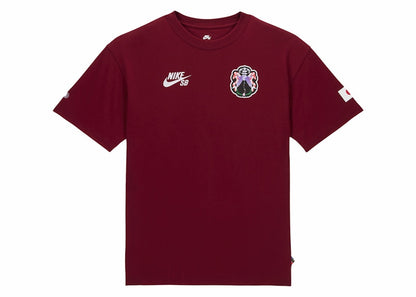 Nike SB Olympics 2024 Team Japan T-shirt Red
