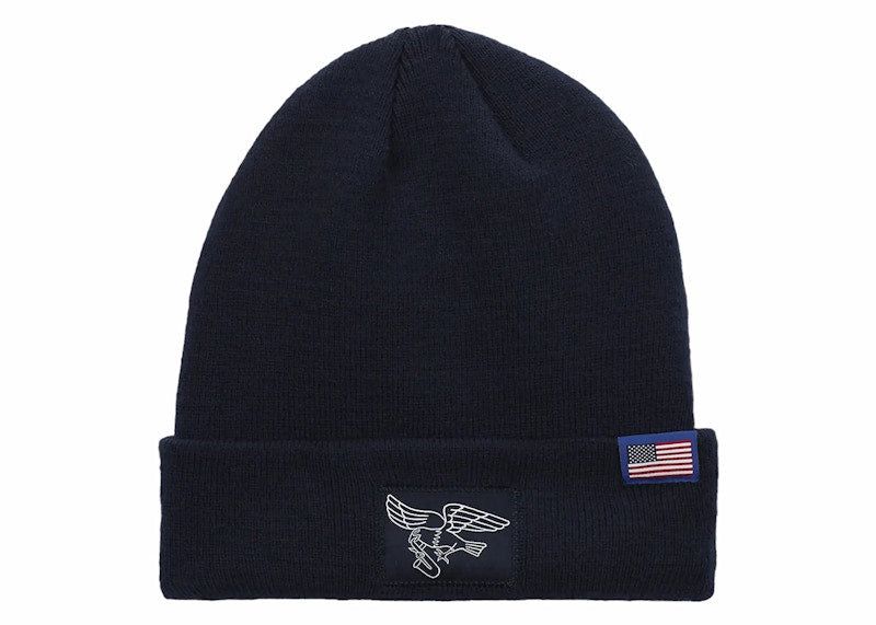 Nike SB Olympics 2024 Team USA Terra Beanie Obsidian/White