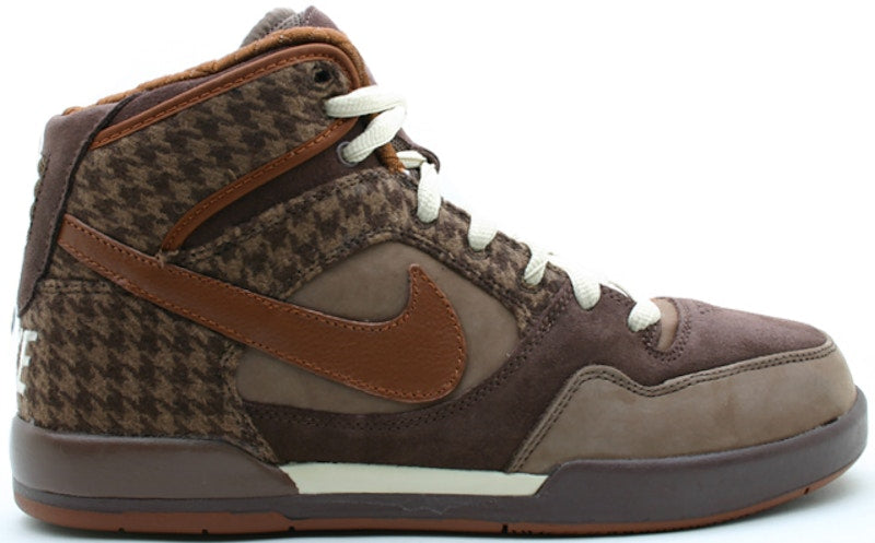 Nike SB Paul Rodriguez 2 Zoom Air High Houndstooth