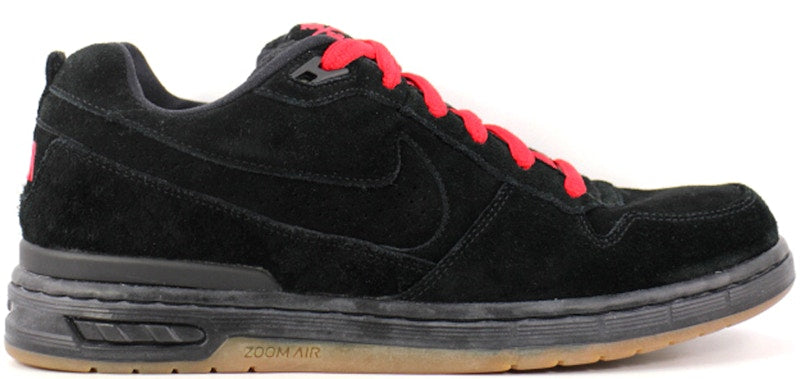 Nike SB Paul Rodriguez Black Gum (Red Tongue Tag)