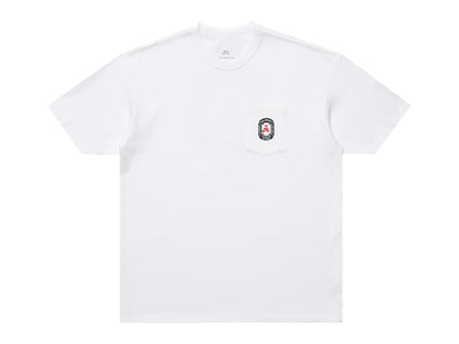 Nike SB Paul Rodriguez Max90 Skate T-shirt White