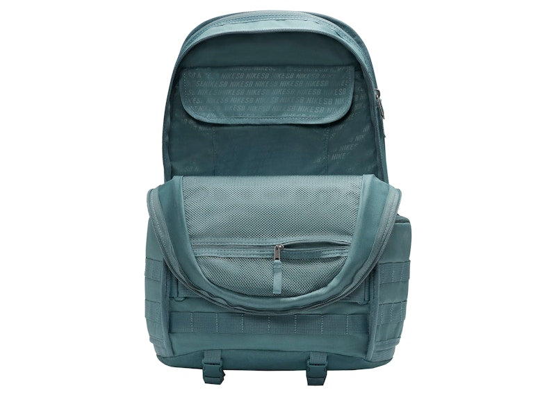 Nike RPM Skate Backpack SB Mineral Slate/Mineral Slate/Dark Sulfur